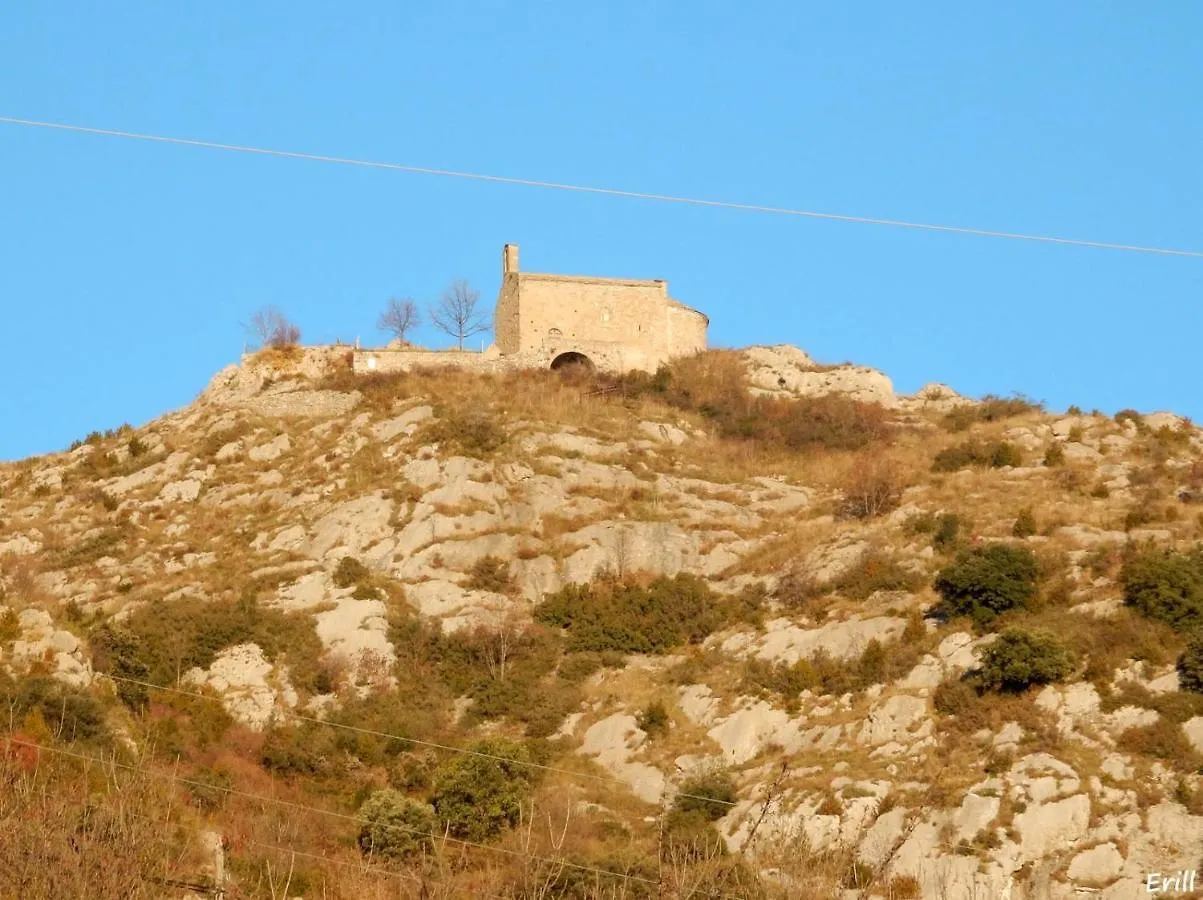 Villa Casa Espinalbet Castellar del Riu 0*,
