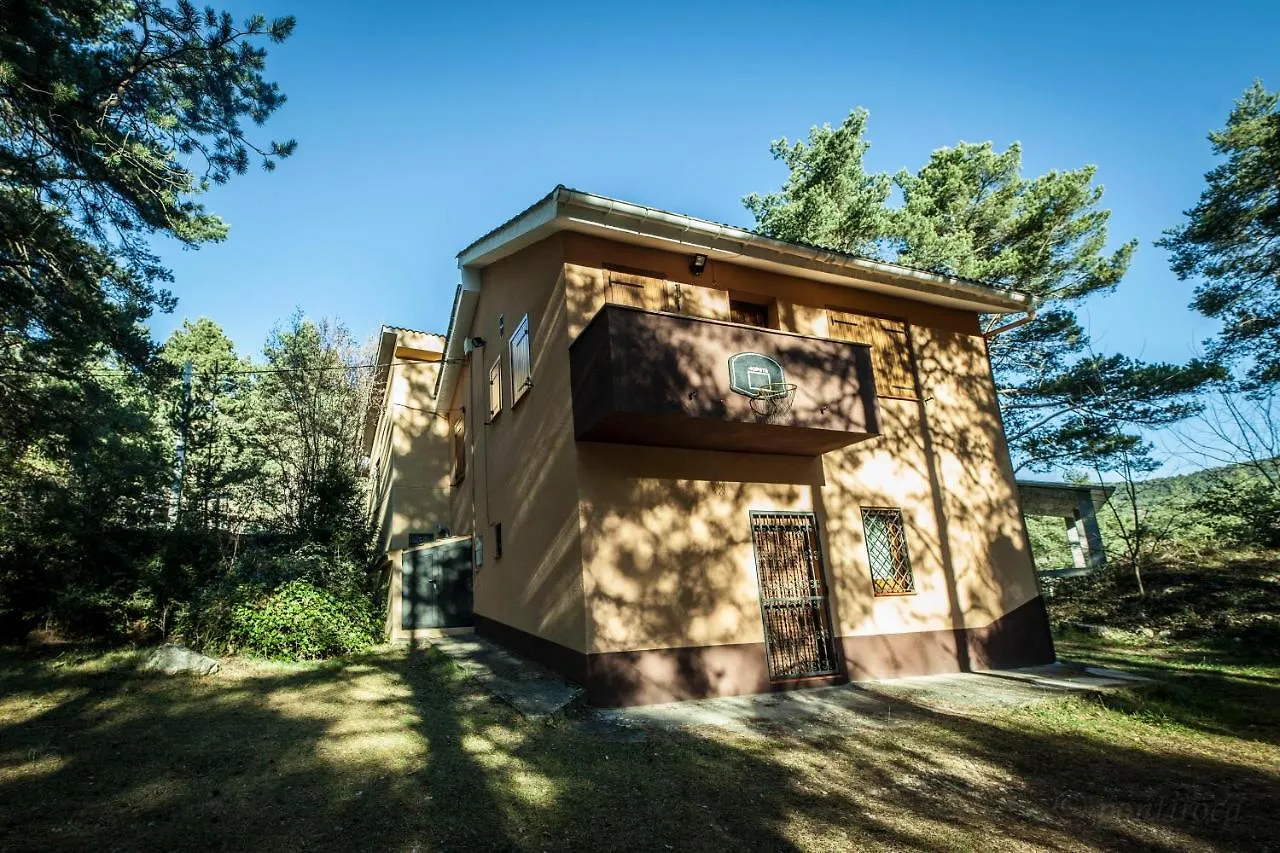 Villa Casa Espinalbet Castellar del Riu España