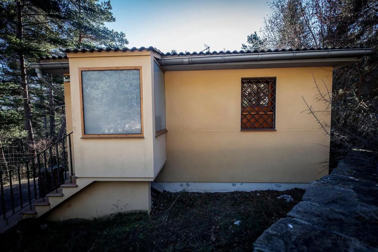 Villa Casa Espinalbet Castellar del Riu Сasa de vacaciones