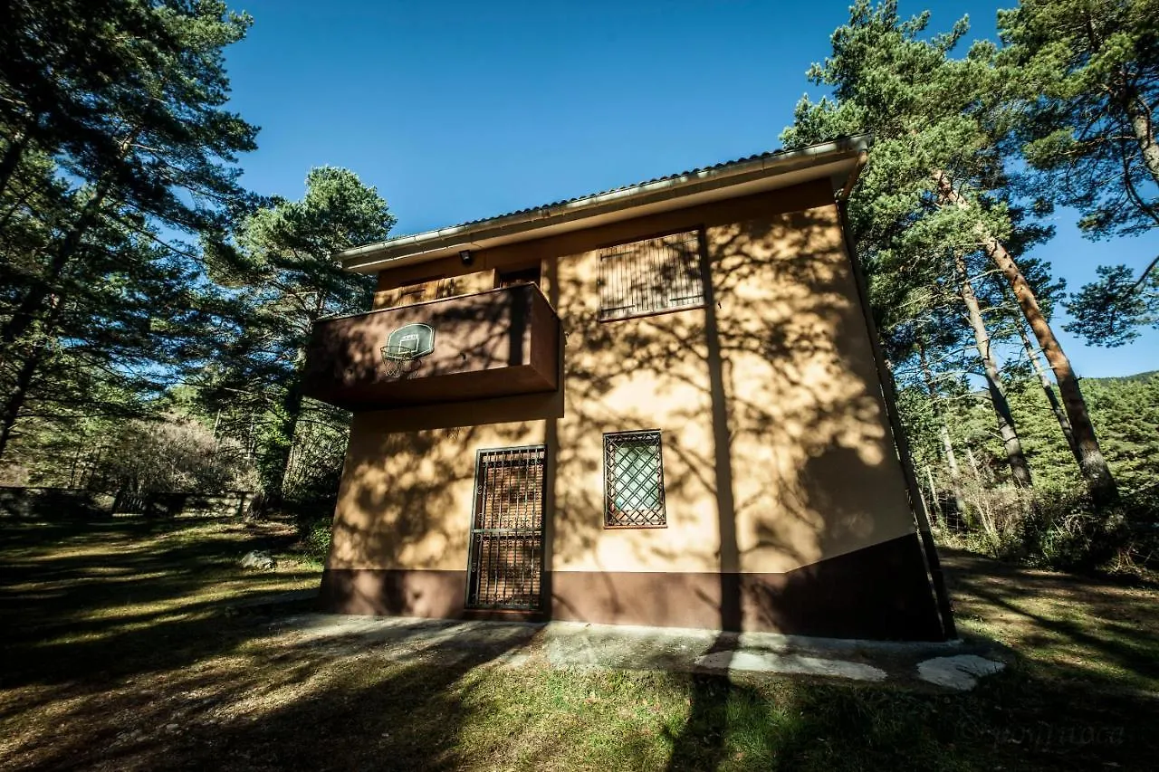 Сasa de vacaciones Villa Casa Espinalbet Castellar del Riu España