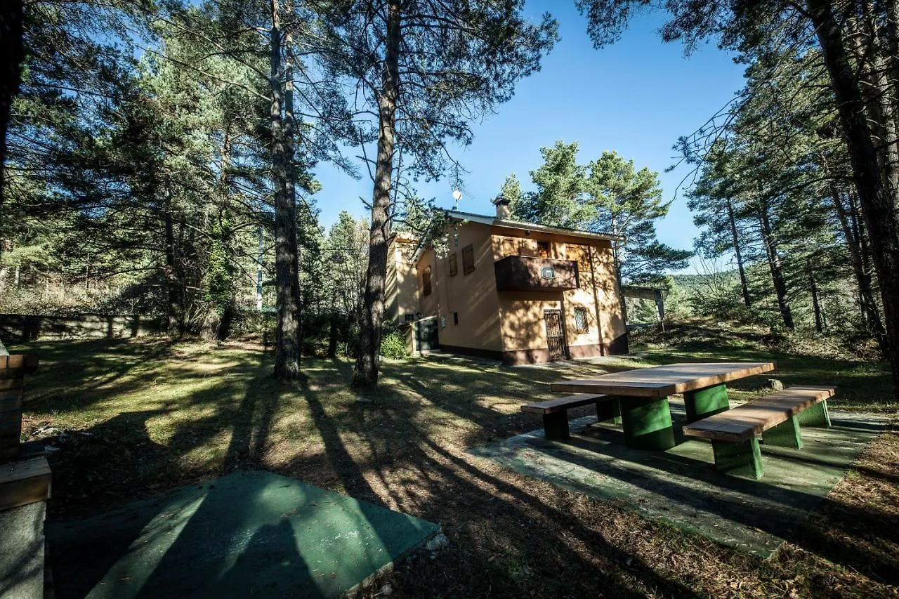 Villa Casa Espinalbet Castellar del Riu