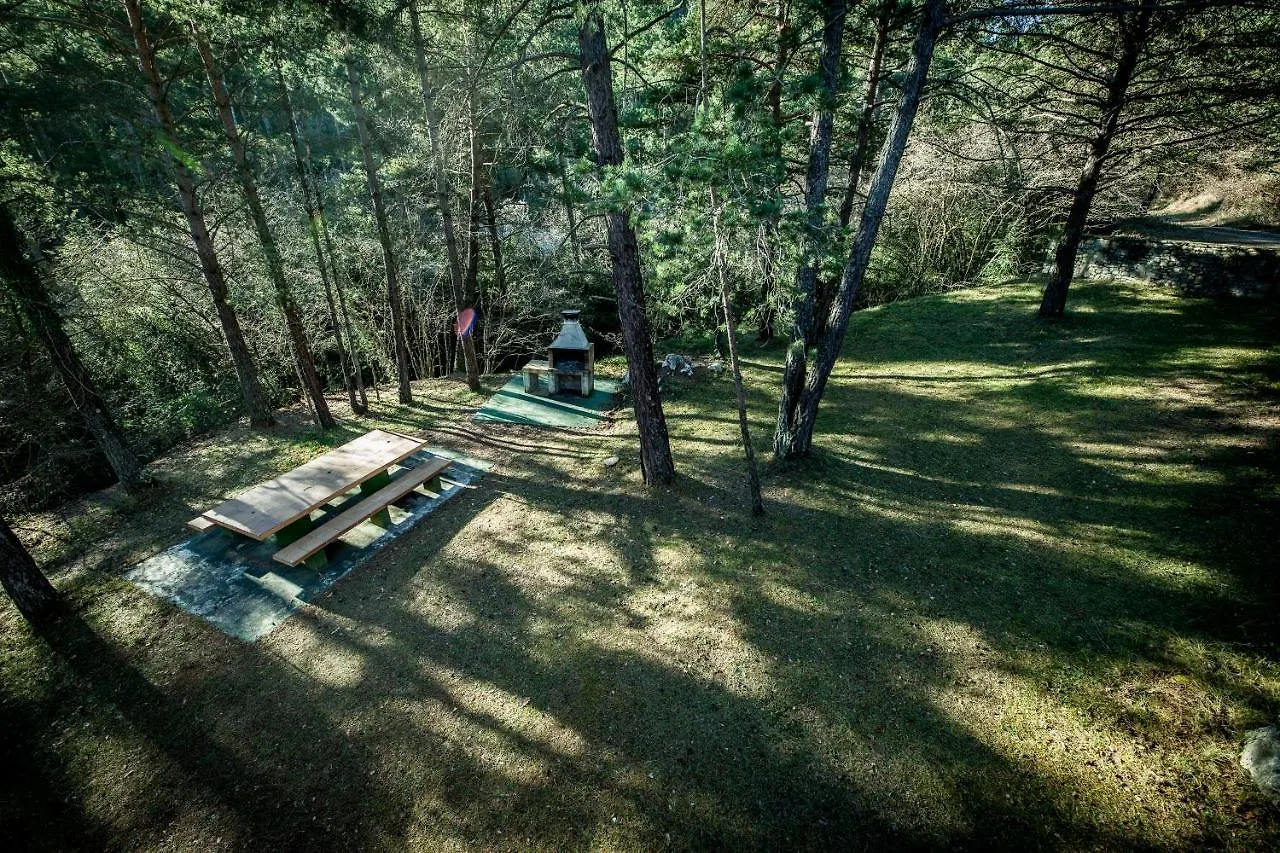 Сasa de vacaciones Villa Casa Espinalbet Castellar del Riu