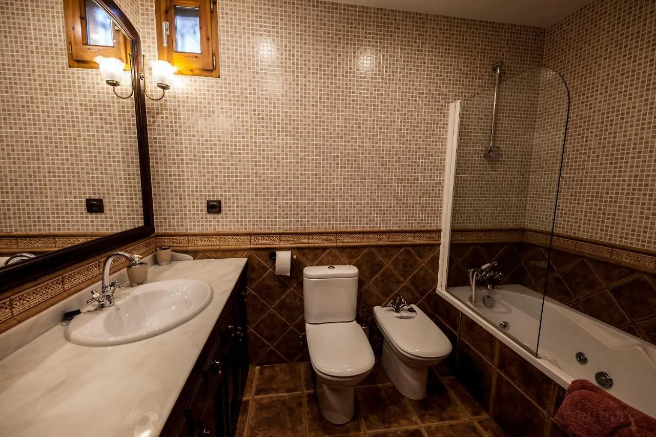 Villa Casa Espinalbet Castellar del Riu