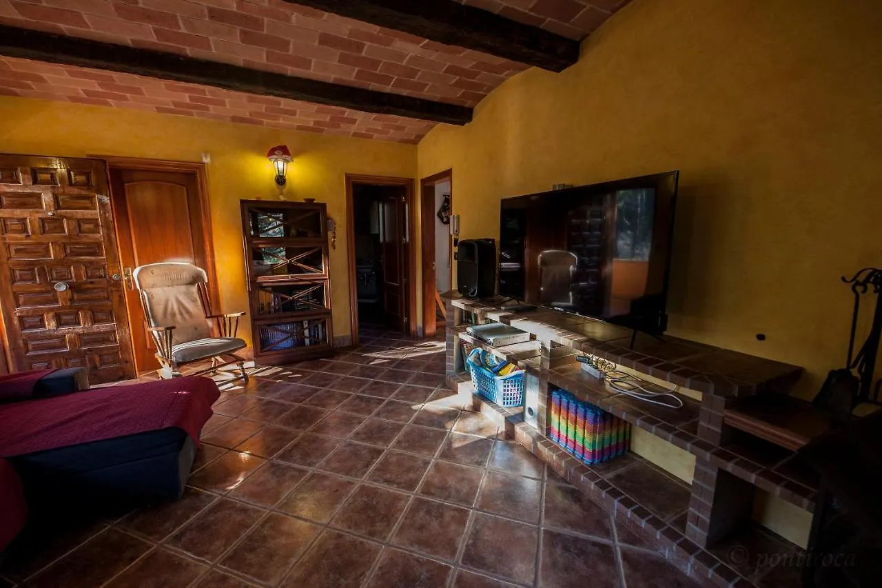 Сasa de vacaciones Villa Casa Espinalbet Castellar del Riu