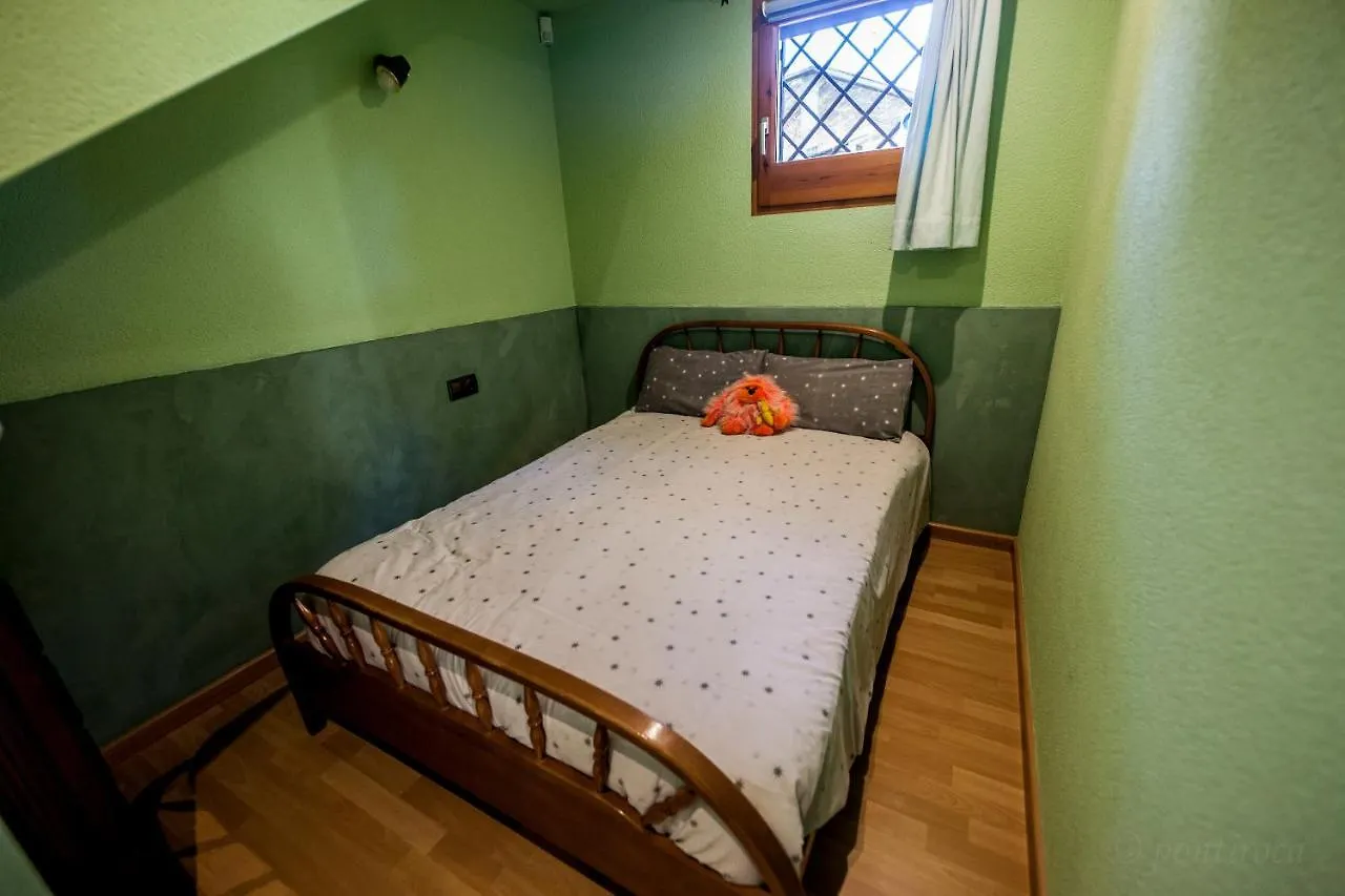 Villa Casa Espinalbet Castellar del Riu 0*,  España
