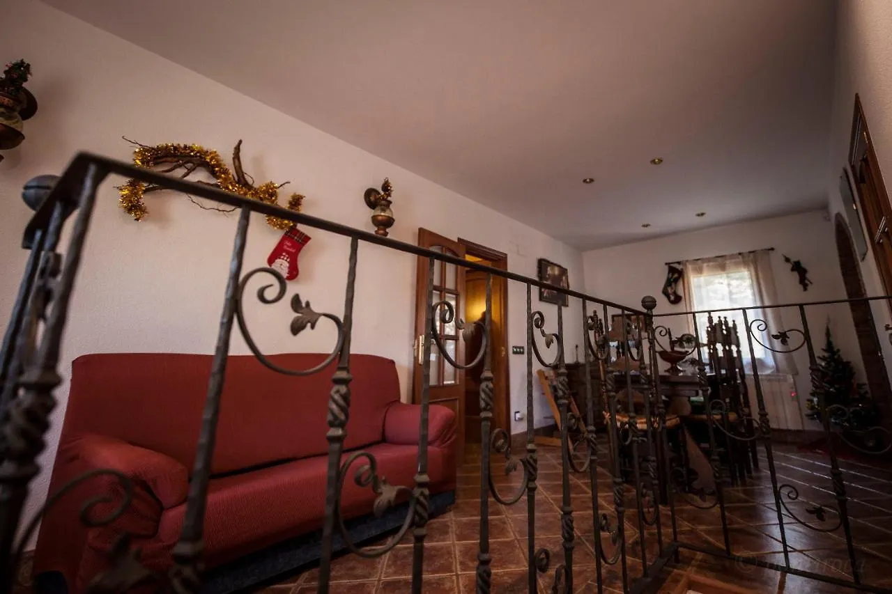 Сasa de vacaciones Villa Casa Espinalbet Castellar del Riu