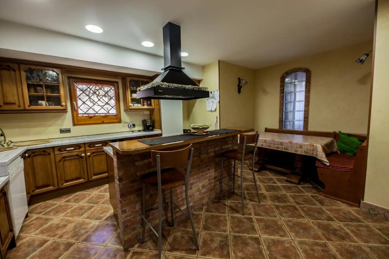 Villa Casa Espinalbet Castellar del Riu