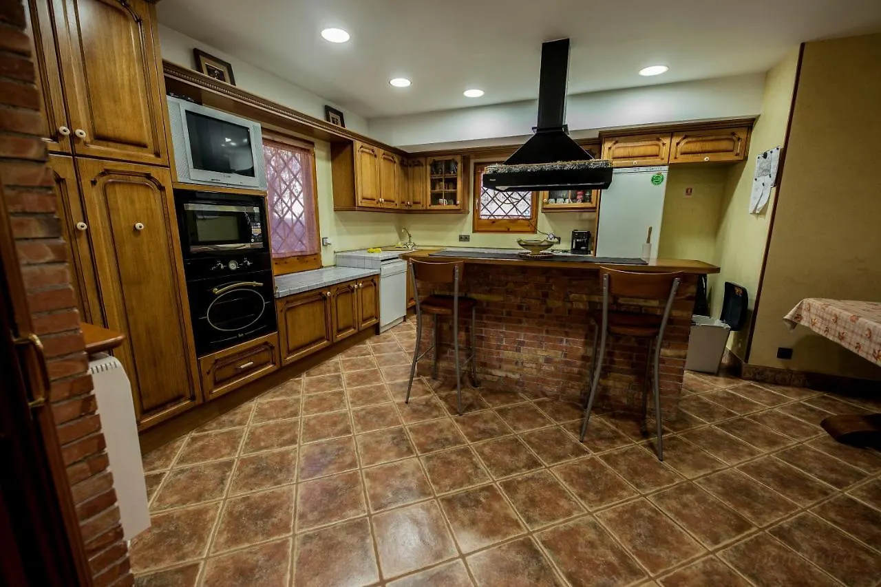Сasa de vacaciones Villa Casa Espinalbet Castellar del Riu