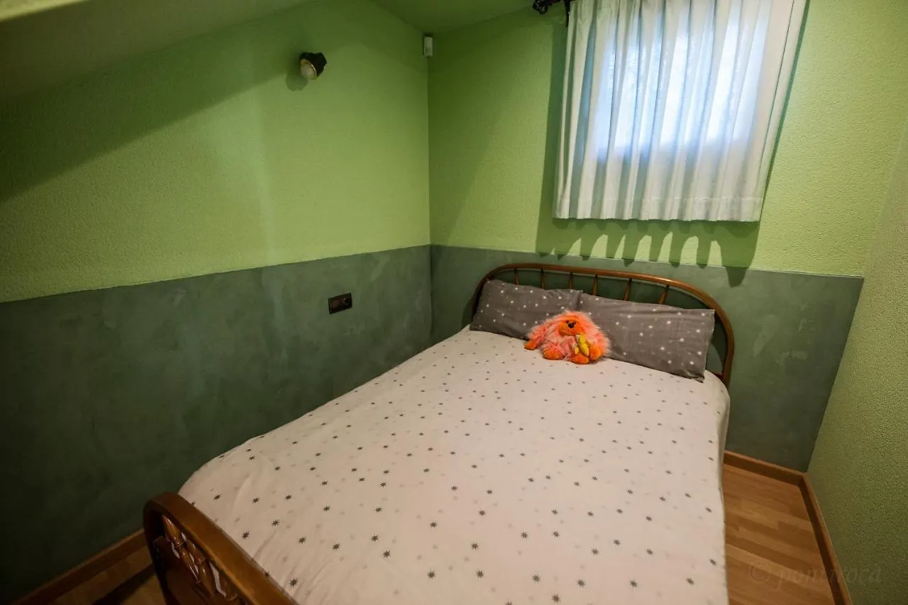 Villa Casa Espinalbet Castellar del Riu Сasa de vacaciones