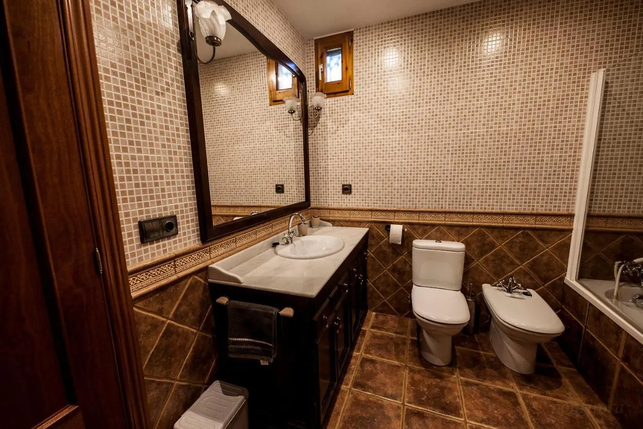 Сasa de vacaciones Villa Casa Espinalbet Castellar del Riu