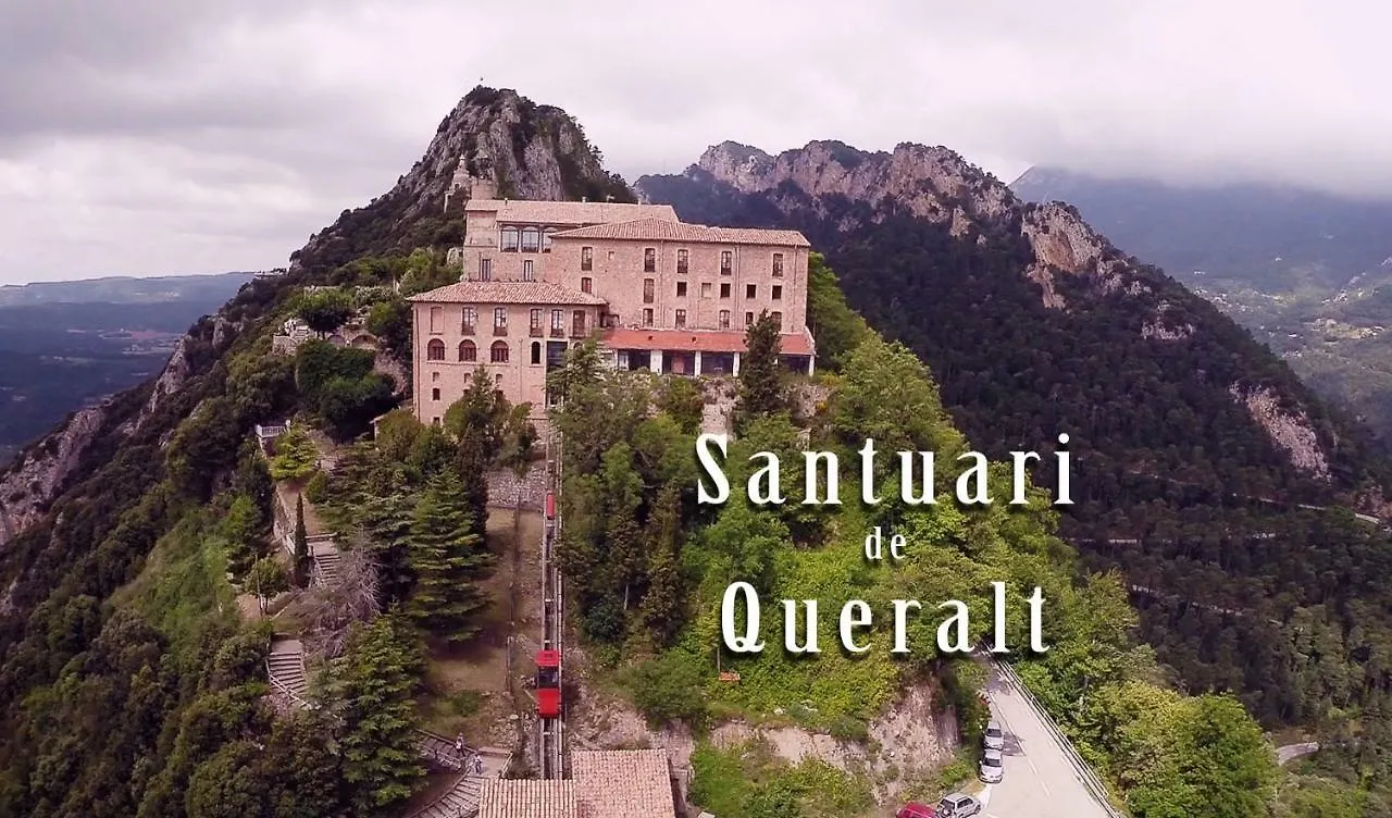 Villa Casa Espinalbet Castellar del Riu España