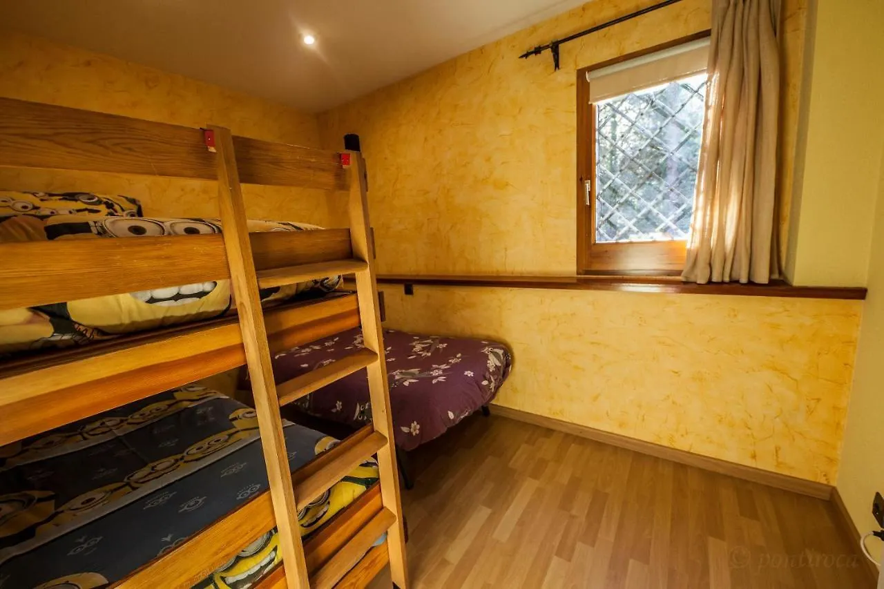 Casa Espinalbet Villa Castellar del Riu Nyaraló