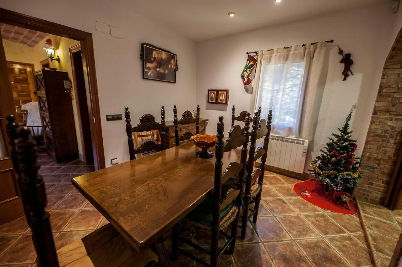 Casa Espinalbet Villa Castellar del Riu