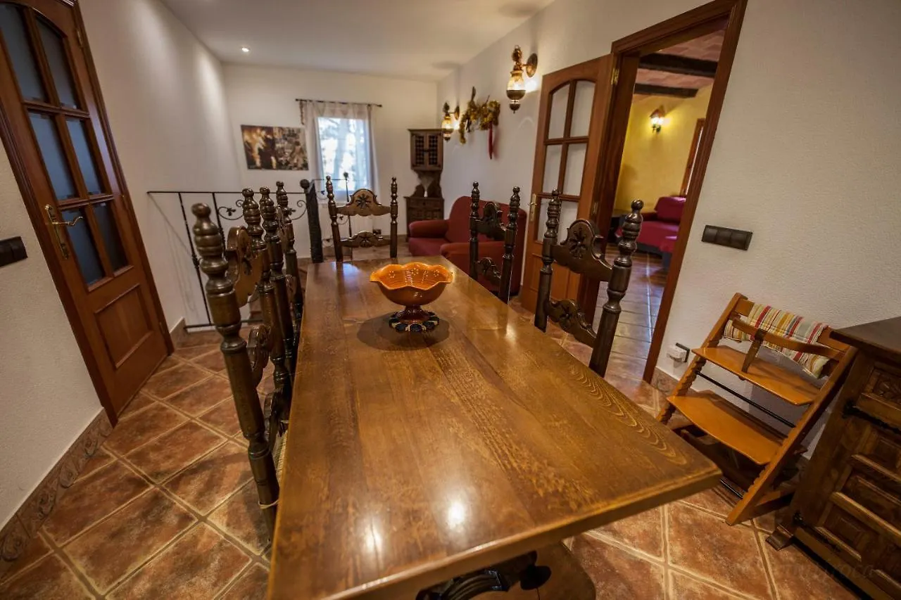 Casa Espinalbet Villa Castellar del Riu Nyaraló