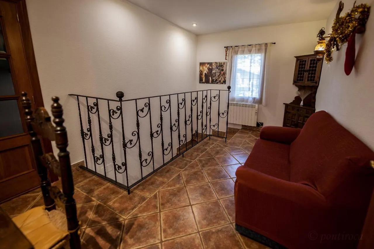 Casa Espinalbet Villa Castellar del Riu 0*,  Spanyolország