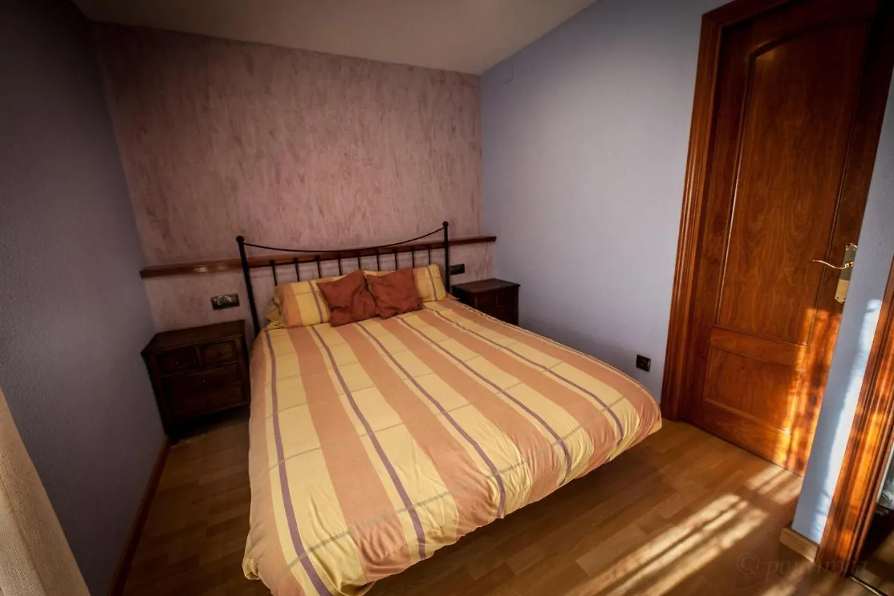 Casa Espinalbet Villa Castellar del Riu Nyaraló