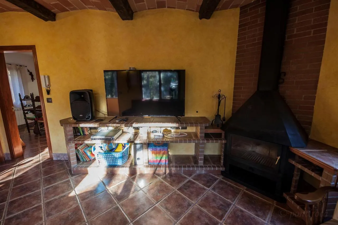 Holiday home Casa Espinalbet Villa Castellar del Riu Spain