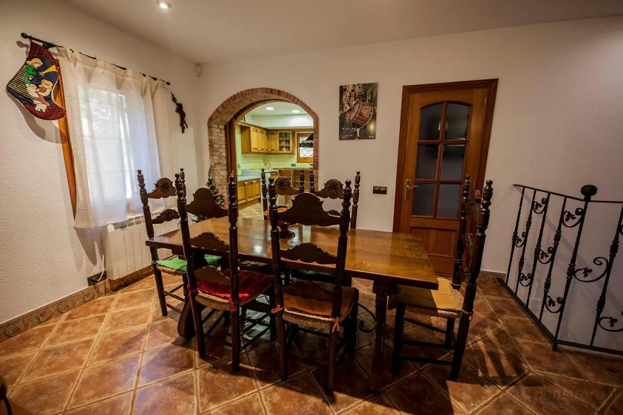 Casa Espinalbet Villa Castellar del Riu