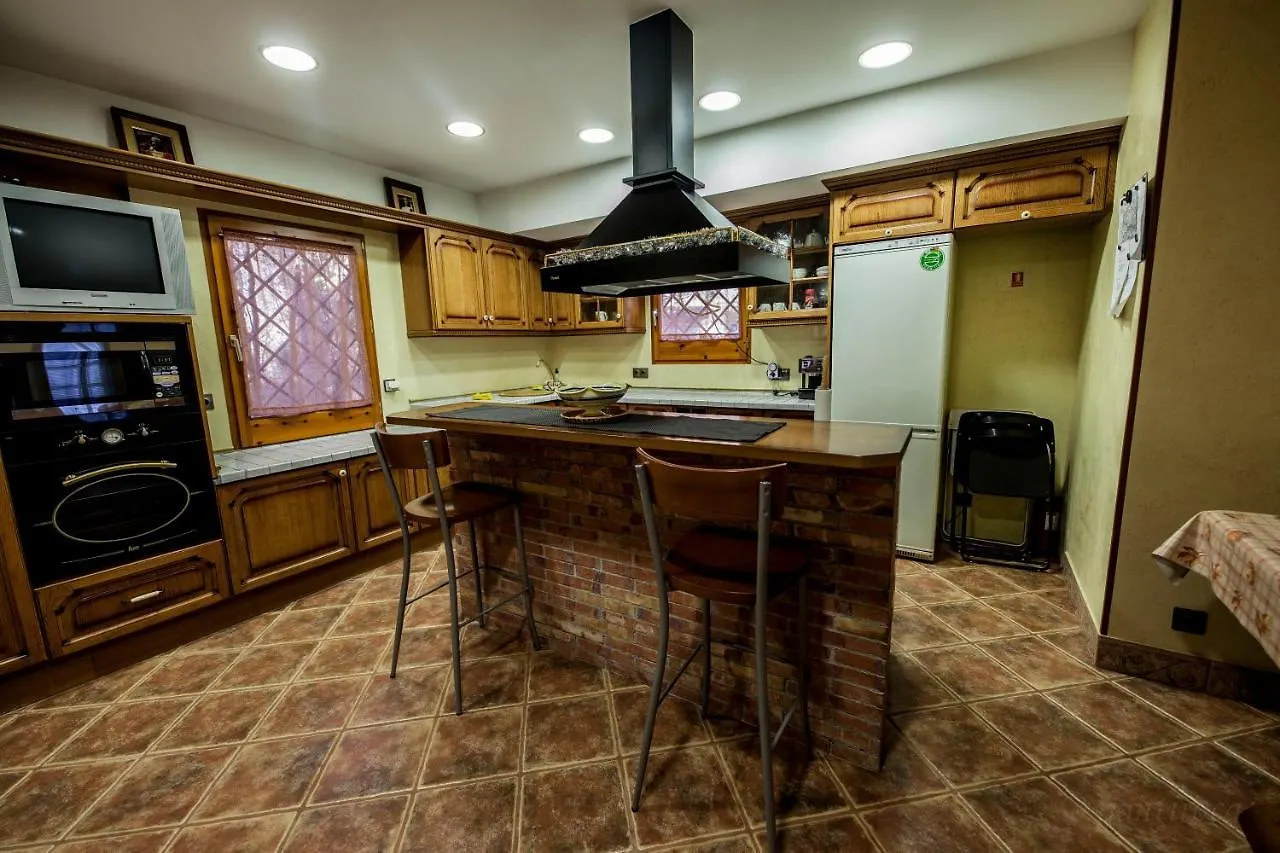 Nyaraló Casa Espinalbet Villa Castellar del Riu