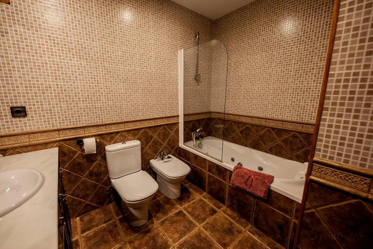 Casa Espinalbet Villa Castellar del Riu Nyaraló
