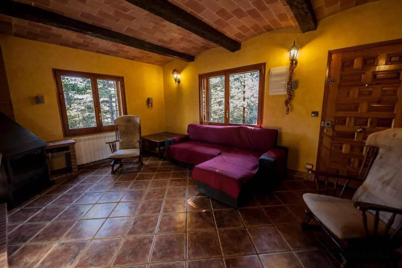 Casa Espinalbet Villa Castellar del Riu Nyaraló