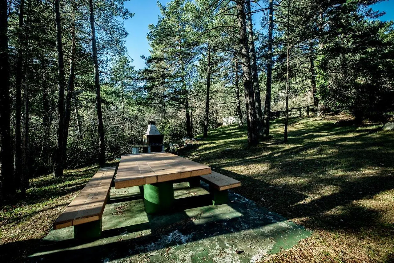 Nyaraló Casa Espinalbet Villa Castellar del Riu